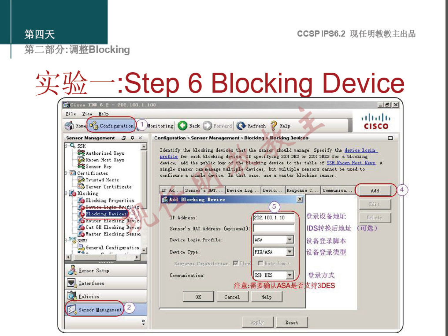 : "NBlocking 
:Ste 6 Blockin 
3 
CCSPlPS6.2 
Device 
CISCO 
%3DES 